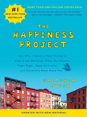 cover image of The Happiness Project (Revised Edition)